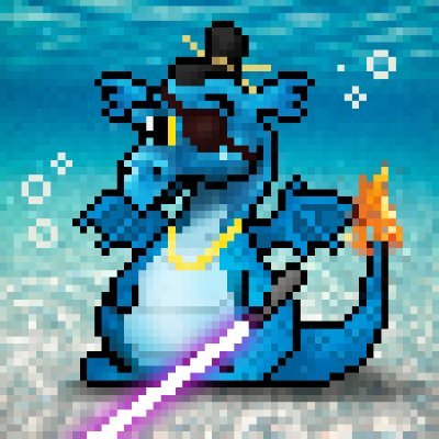 100 Ordinal Dragons are currently awakening on the Bitcoin Blockchain...
more info soon