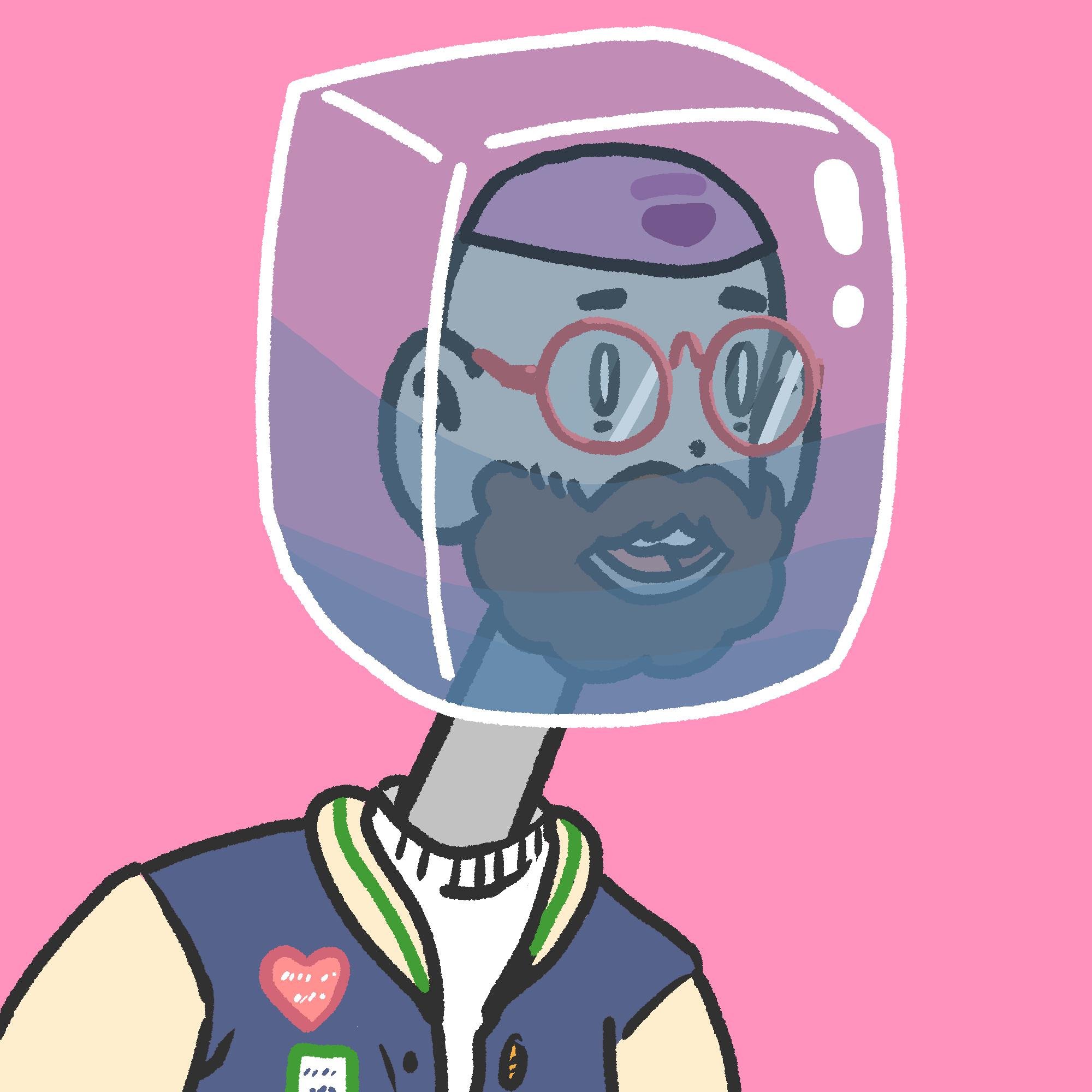 sharkyy_NFT's profile picture. JPEG Collector.