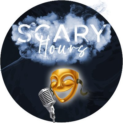 Welcome to the official Scary Hours podcast Twitter account!