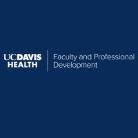 UC Davis Health Faculty & Professional Development(@ucdhFD) 's Twitter Profile Photo