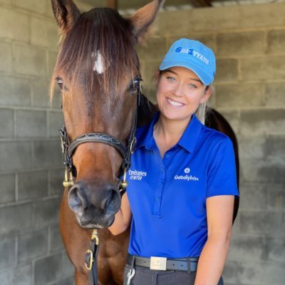 Irish National Stud Course 2022 🇨🇮 Godolphin Australia 🇦🇺                                      Bachelor Of Agriculture