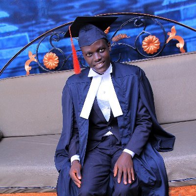 A  law clerk , paralegal, friend,Christian,son, brother,God parent and a proud munyankore