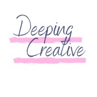 Deeping Creative LLC(@deepingcreative) 's Twitter Profile Photo