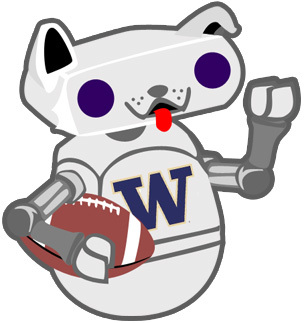 Washington Huskies Football analysis powered by @AInsights. Not affiliated w/ the NCAA or the Huskies.