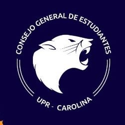 Twitter Oficial del Consejo General de Estudiantes del Recinto de Carolina de la Universidad de Puerto Rico. ¡Trabajando para ti! cge.carolina@upr.edu