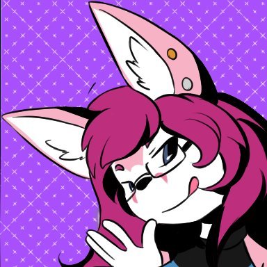 A friendly pink vixen with big ears, racing around in NOVA.

https://t.co/TJiGmvr6TQ