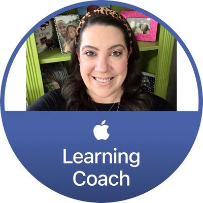 3rd. M.Ed. Supervisor Cert. Computer Liaison. Google Certified Trainer. Flipgrid Grid Guide. BrainPOP CBE. Go Noodle Ambassador. Co-☀️Chair. Apple Teacher.