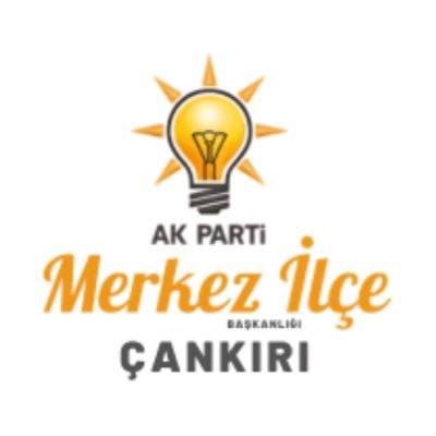 AK Parti Çankırı Merkez İlçe Başkanlığı Resmi Twitter Hesabı