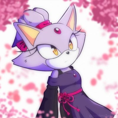 Blaze the Cat🔥さんのプロフィール画像