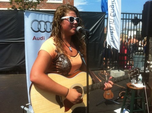 Kelsey_Kaplan's profile picture. when words fail music speaks