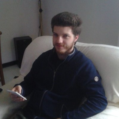 andreal41392952's profile picture. Studente universitario (Trieste);
Rievocatore e scassaballe di prima categoria.