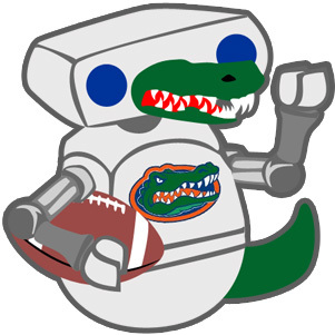 Florida Gators Football analysis powered by @AInsights. Not affiliated w/ the NCAA or the Gators.