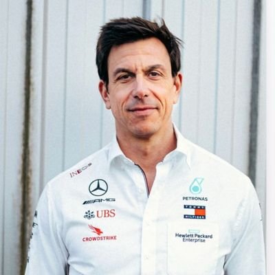 Team Principal & CEO of the Mercedes-AMG Petronas F1 Team.

Managing partner of the team alongside wider responsibilities as Head of Mercedes.