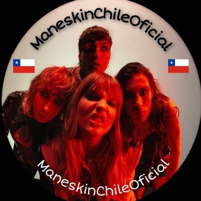 Bienvenides al Fans Club Oficial de @ThisIsManeskin en Chile🖤✨
Respaldados por @SonyMusicChile
love is never wrong 🏳️🌈
Rock and roll never dies🤘🏼