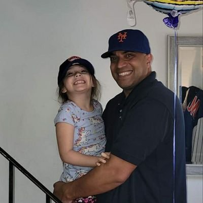 Marine Veteran, Husband, Father, Followed by The New York Mets #LFGM 🇵🇷🌊