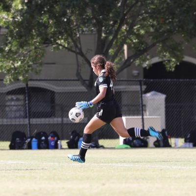 2025 // Sting Dallas Black U17 ECNL - Flynn // GK #44 //Ursuline Academy of Dallas