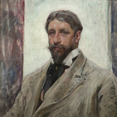 Fan account of Robert Lewis Reid, american Impressionist painter and muralist. #artbot by @andreitr