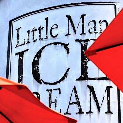 handmade ice cream in Denver, CO #LittleManIceCream #SaltedOreo