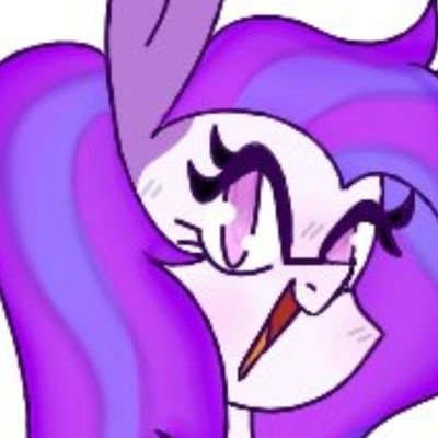 22F, ponysona Galaxy Swirl. autistic, cringe af, bisexual, taken. call me whatever pronouns, idc. no nsfw interactions please

(❤️ = I like it.
RT = I love it!)