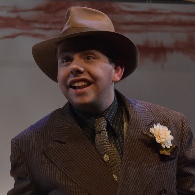 Actor/Singer/ Voice Actor Hoping and praying that one day I get my shot!
