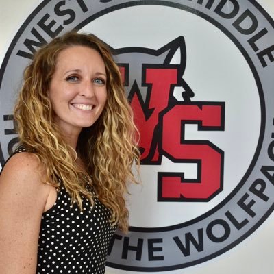 MsYoung_WSMS's profile picture. The Alpha She-Wolf, Principal at West Side Middle School. Home of the WolfPack!