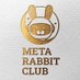 𝐌𝐞𝐭𝐚 𝐑𝐚𝐛𝐛𝐢𝐭 𝐂𝐥𝐮𝐛 (@metarabbitclub) Twitter profile photo