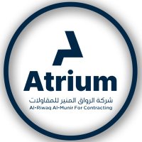 Al-Riwaq Al-Munir For Contracting (ATRIUM) (@atrium_ksa) 's Twitter Profile Photo Al-Riwaq Al-Munir For Contracting (ATRIUM) (@atrium_ksa) 's Twitter Profile Photo