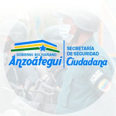 Órgano de Coordinación, planificación, creación, evaluación, medición, y seguimiento de políticas públicas en materias de Seguridad Ciudadana en Anzoátegui