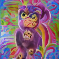 The psychedelic Art (@scorpion2k20) 's Twitter Profile