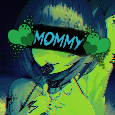 Censored Mommy Valentin 💜