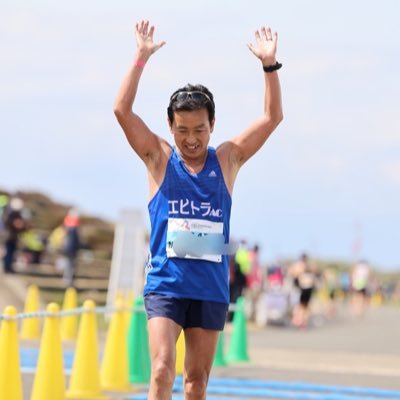 1963年生60歳福島県出身50歳よりラン活 PB フル2:56‘50“(2017)/ハーフ1:21’32”(2017)/10km37’46“(2019)/5000m17‘42“(2019)/1500m4’55”(2023)/富士登山競走4:24’49”(2018)/エビトラAC /宅地建物取引士/