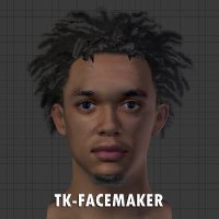 TK-Facemaker(@FacemakerTk) 's Twitter Profile Photo