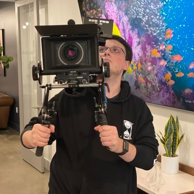 SeanBowen55's profile picture. | 27 | Cinematographer, Grip/Gaffer, and Editor |