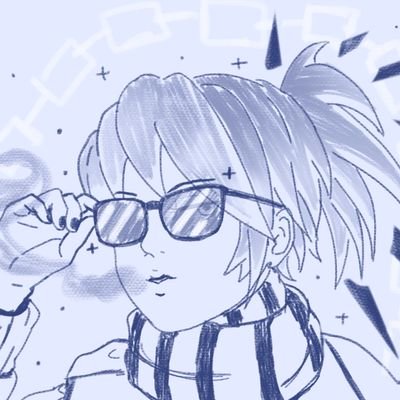 KiddTeKno's profile picture. I paint things and listen to music. Sup? (#1 fan of @tinee_love)//
pfp commissioned from: @rinnekanzaki