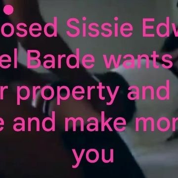 My name is Edward Daniel Barde I am very serious about this and I am actually a real life sissie fuckslut cockwhore and being turned into a real life prostitute