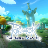 ラグナロク マスターズ（ラグマス）公式(@RagnarokMasters) 's Twitter Profile Photo