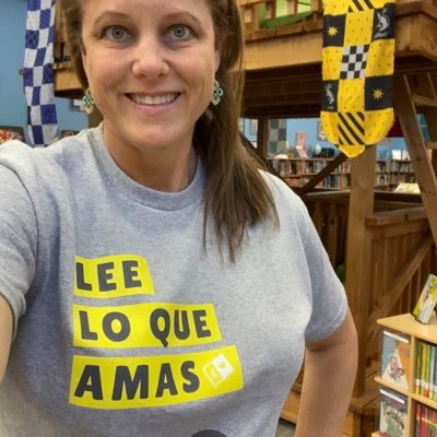 Teacher Librarian @WElibraryAHISD Mom,Runner, reader, tech lover, NBCT @Nearpod PioNear, @PeaceCorps volunteer @VanderbiltU alum. she/her. IG @brawninthebooks.