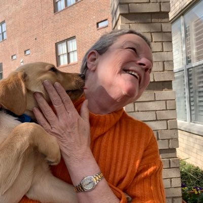 Blue voter in a red state. Here for dogs, cats & democracy. No lists, DMs , MAGAs or bullshit. Loathe Trump. My opinions may differ from yours.
