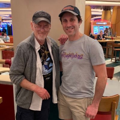 Co-host of The Deep Purple Podcast! Subscribe in Apple Podcasts! https://t.co/BhdMalnAGY