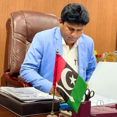 Info Sec PPP Dist: Tharparkar. Hon to serving as SA to CM Sindh for a second term,GoS. MA Sociology, Advocate High Court, Tharparkar, Fan @BBhuttoZardari