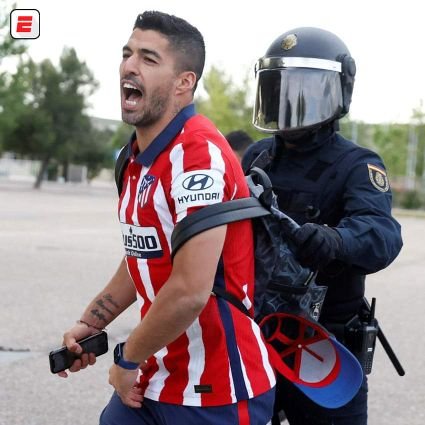 🇵🇦 kien soi? Lo desconozco... Bueno en realidad si tengo conocimiento sobre eso pero me niego a manifestarlo #TauroFC #SomosTauro #Atleti #DelAtletiSoy