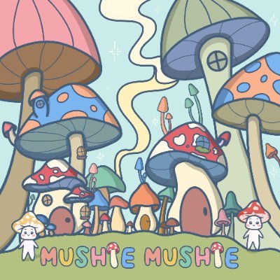 metaversemushie's profile picture. If you see us, congratulation, you're early 👀

A p2e project on Mushie's metaverse land 🍄