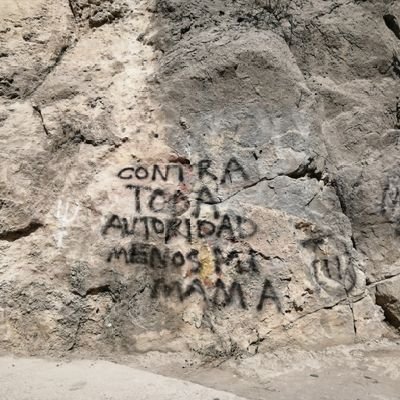 Las paredes se pintan, las consignas se borran, el glitter se barre, las morras no vuelven. Aborto libre, seguro y gratuito 💚♀️🏳️‍🌈