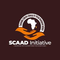 SCAAD Initiative(@scaadinitiative) 's Twitter Profile Photo