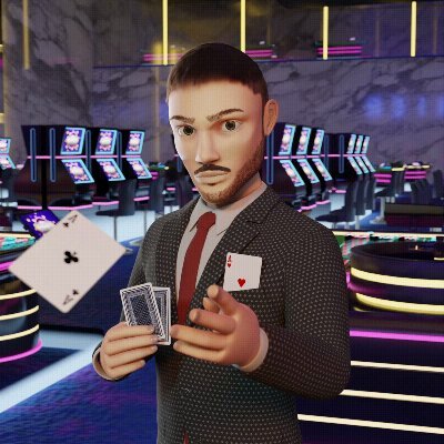 Casino & Resort Metaverse - GambleFi -$BETU