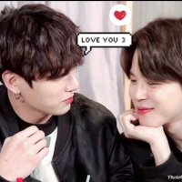 ˓ J̠K̠ ∞ J̠M̠ ˒ (⑉• ﻌ •⑉)⦧✎﹏ ►GOLDEN◄ (@jkjm_happiness) 's Twitter Profile Photo