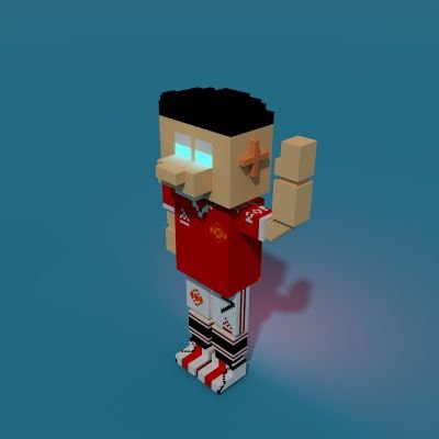 Full time student,Part time in NFT - Founder of Piesukki - 21 -
Hi Im Piesukki and i create voxel art! come check it out!!👀