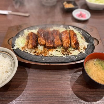 味噌カツのちんこ Profile