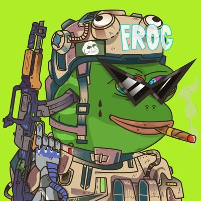 Frogolorianさんのプロフィール画像