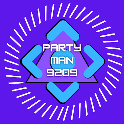 This is the account of Partyman9209 Content Creation journey Follow along.